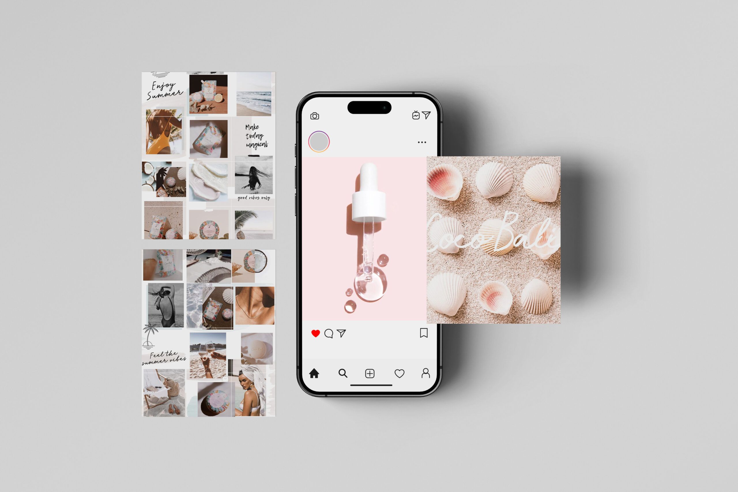 Réalisation Coco Bali